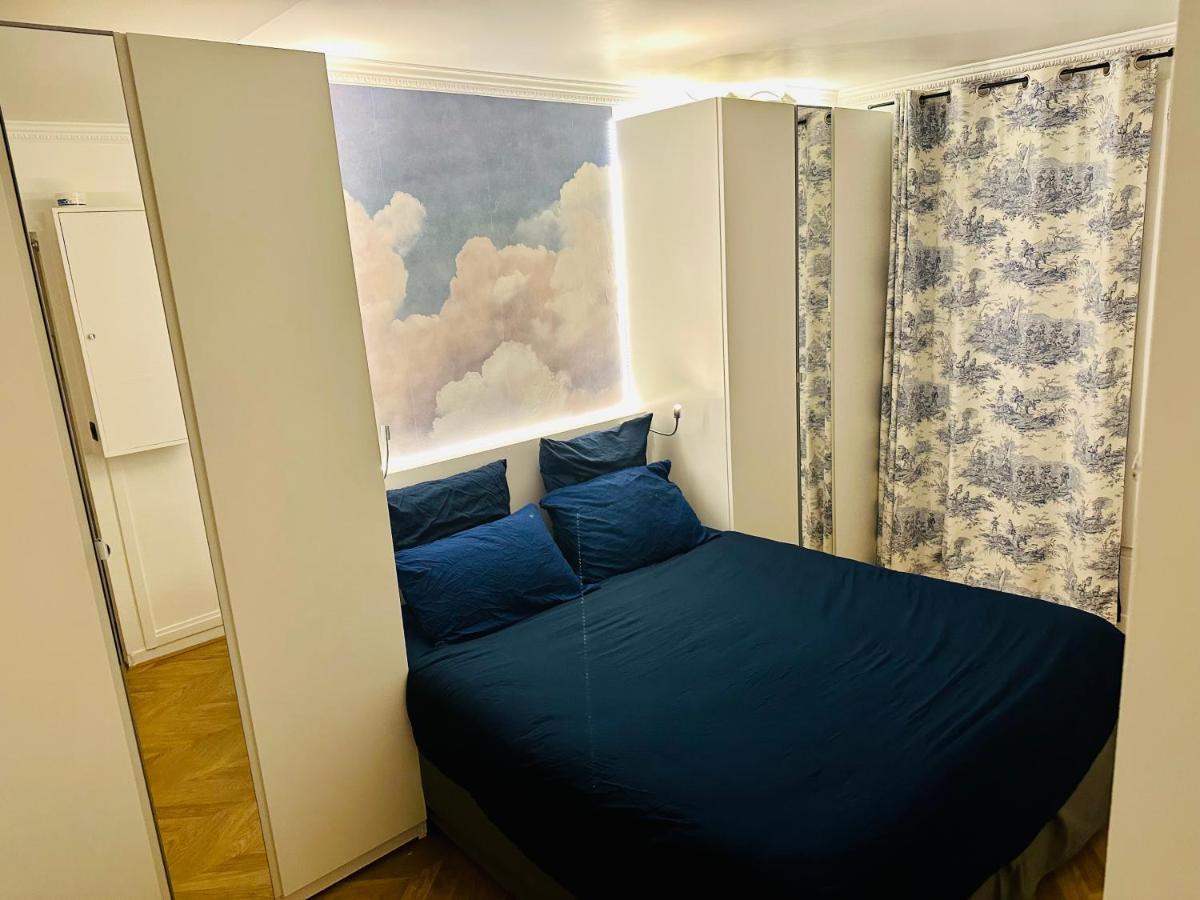 Home Sweet Home Champs De Mars Paris Bagian luar foto