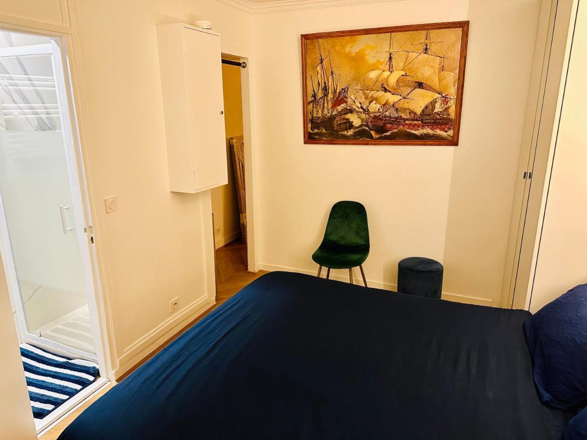 Home Sweet Home Champs De Mars Paris Bagian luar foto